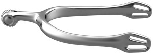 Stubben Ostrogi SteelTec Dynamic Dressage z drobną gwiazdką