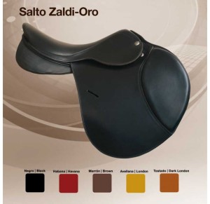 Zaldi Siodło Oro