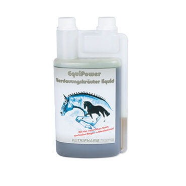 Equi Power Verdauungskrauter liquid -  zioła wspomagające trawienie w syropie.jpg