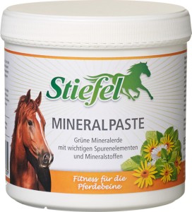 Stiefel glinka chłodząca zielona Mineral Paste 