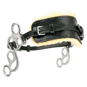 Loesdau Hackamore Multifunction