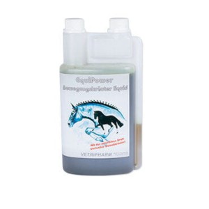 Equi Power Bewegungskrauter Liquid - aparat ruchu