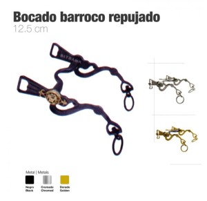 Zaldi Munsztuk barokowy