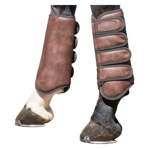 Loesdau Ochraniacze Cheval de Luxe tylne
