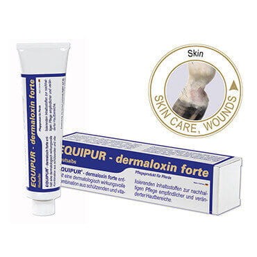Equipur Dermaloxin forte - maść pielęgnująca skórę.jpg
