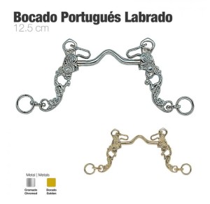 Zaldi Munsztuk portugalski ozdobny