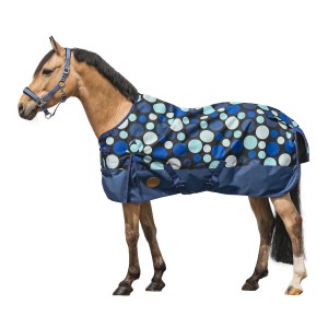 Loesdau Derka padokowa z polarem HF Pony
