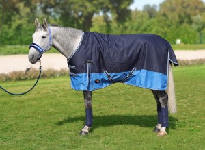 HE Horsenjoy Derka Aristo 200g zewnętrzna