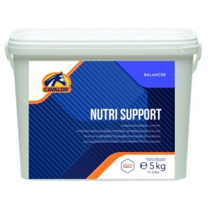 Cavalor Nutri Support - granulowana mieszanka witamin i minerałów