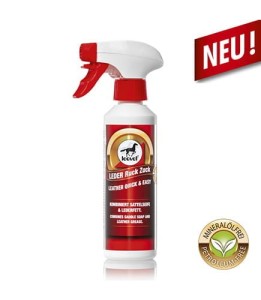Leovet leather Care Quick & Easy 2 w 1 Mydełko i smar