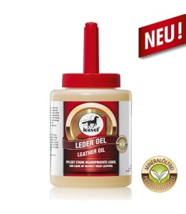 Leovet Leather care Oil Olej do skór