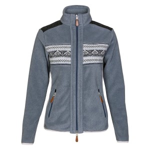 Loesdau Bluza polarowa Black Forest