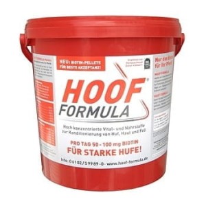 Hoof Formula suplement wzmacniający kopyta