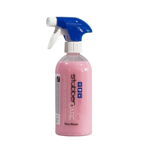 Stubben Care Brush on odżywka do grzywy sierści i ogona Cherry Blossom.jpg