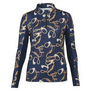 Loesdau Longsleeve damski funkcjonalny Cheval de Luxe