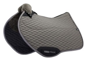 Stubben czaprak Streamline Close Contact Lambskin VS