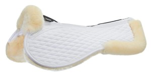 Stubben Streamline Podkładka pod siodło Lambskin