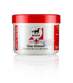 Leovet First Aid Silber Creme - Masć srebrna regeneracyjna dla koni