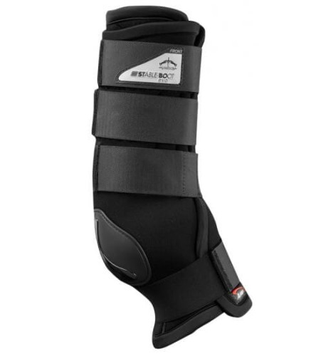 Veredus Stable Boots Evo (tył) -  Ochraniacze stajenne.jpg