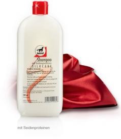 Leovet Silkcare Shampoo - szampon z proteinami jedwabiu