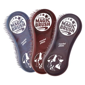 MagicBrush Zestaw szczotek recycled
