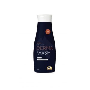Cavalor Derma Wash - zabija bakterie, wirusy i grzyby 