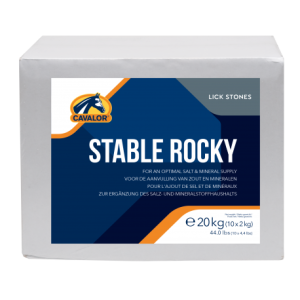 Cavalor Stable Rocky - lizawka