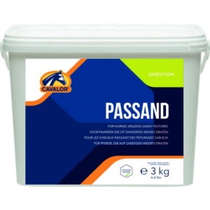 Cavalor PasSand - na odpiaszczenie