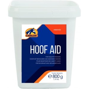 Cavalor Hoof Aid - dla zdrowych kopyt