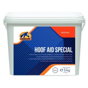 Cavalor Hoof Aid Special - zdrowe kopyta