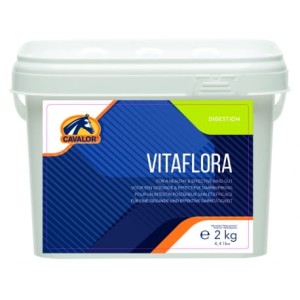 Cavalor Vitaflora - wspomaga trawienie