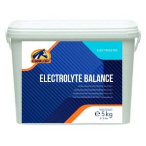 Cavalor Electrolyte Balance -  mieszanka elektrolitów