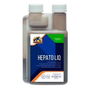 Cavalor Hepato Liq - wspomaganie wątroby