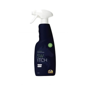 Cavalor Sw-Itch - spray na swędzenie