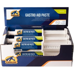 Cavalor Gastro Aid Paste - wspomaga trawienie