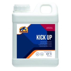 Cavalor Kick Up - energetyczny dodatek paszowy