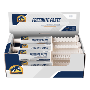 Cavalor FreeBute Paste - na mięśnie i stawy