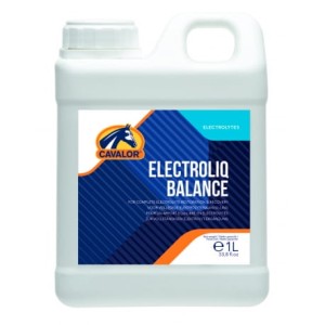 Cavalor Electroliq Balance - płynna mieszanka elektrolitów