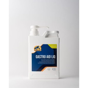 Cavalor Gastro Aid Liq - wspomaga pracę żołądka