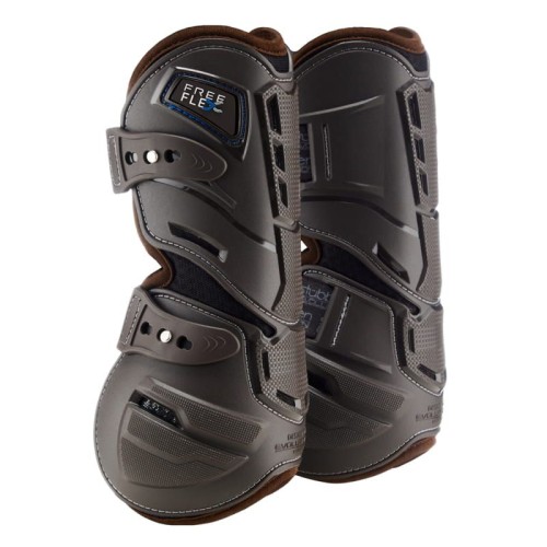 Stubben Ochraniacze Hybrid Tendon Boots brown 1.jpg