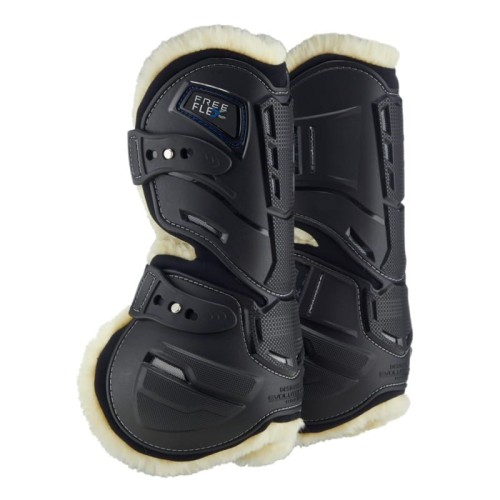 Stubben Ochraniacze Hybrid Tendon Boots Fleece 1.jpg
