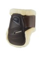 Stubben Ochraniacze Hybrid Fetlock Boots Fleece 3.jpg