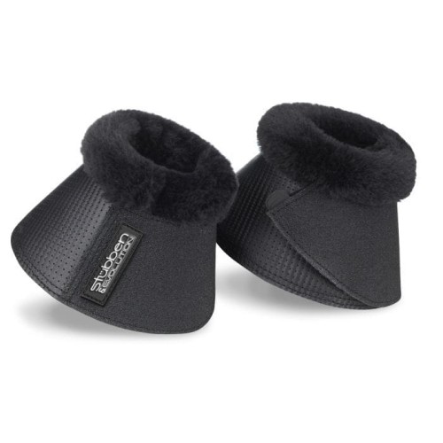 Stubben Kalosze na kopyta Gravity fleece 1.jpg