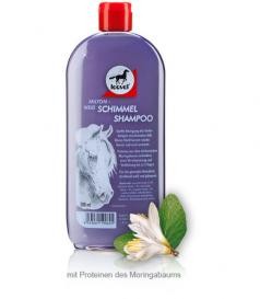 Leovet Milton Weiss Shampoo - szampon dla siwych koni 