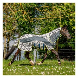 Horseware Amigo Derka przeciw owadom Camofly 3 w 1