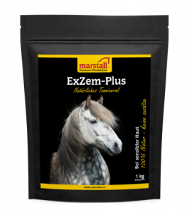 Marstall ExZem-Plus - dodatek dla koni z lipcówką, egzemą