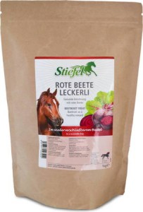 Stiefel Smakołyki buraczane 