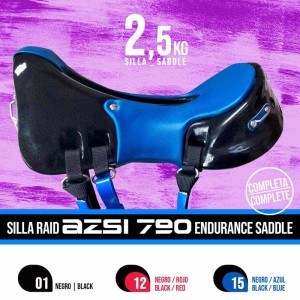 Zaldi Siodło AZSI 790 kompletne
