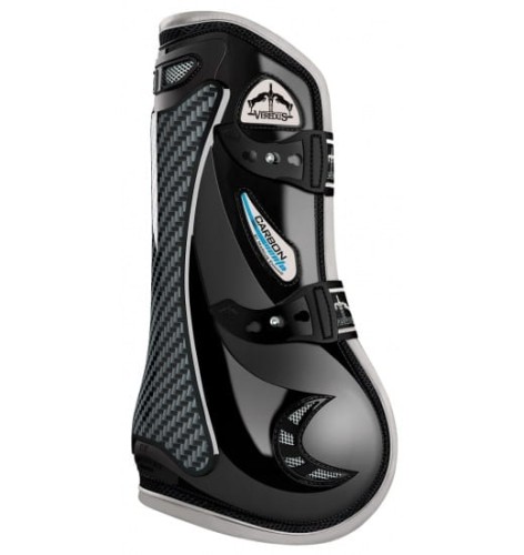 Veredus Ochraniacze Carbon Gel Vento Colored przód 1.jpg