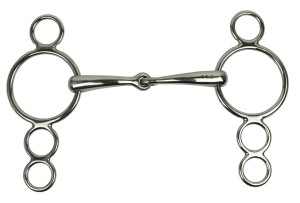 York Wielokrążek anatomiczny 4-pierśc. (18mm)